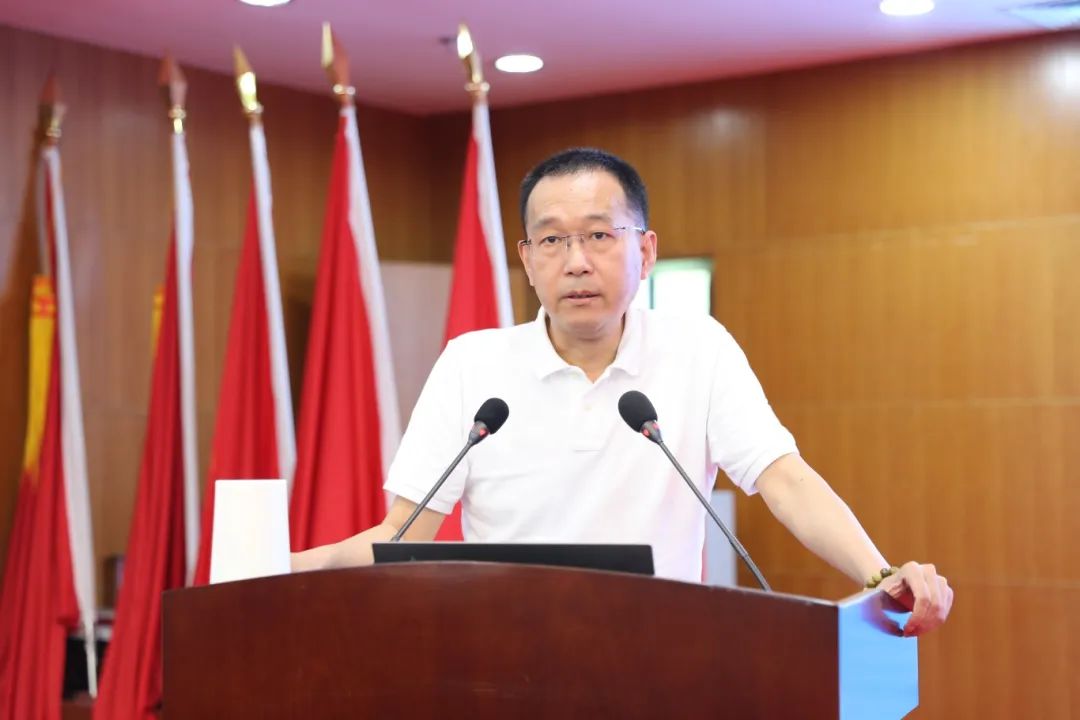 凝心聚力，全力以赴，决胜评审 | 我院召开三级医院创建动员大会