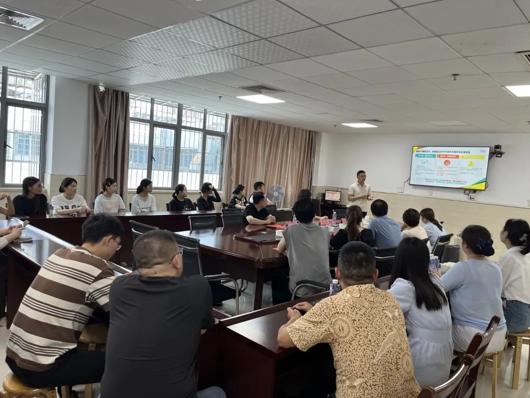 县域之声丨乳腺肿瘤基层诊疗能力提升会” 圆满落幕，共谱基层乳腺健康新篇章