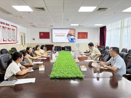 规范中医适宜技术开展，提升中医药服务水平丨我院召开“中医适宜技术规范开展”专项会议