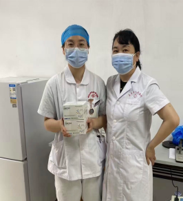 院领导精准驰援，法维拉韦火线送达丨我院领导班子心系临床，共筑抗疫坚实后盾