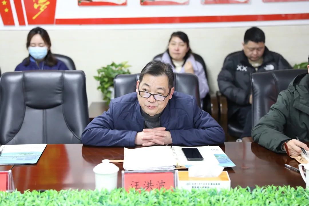 聚焦健康未来，全面提升医疗服务质量丨省卫健委领导莅临我院开展调研