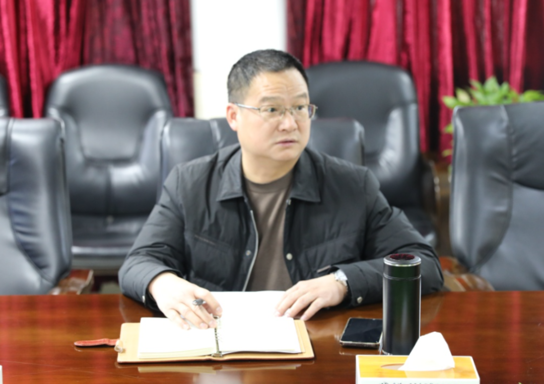 聚焦康复新篇：谋学科发展，筑患者福祉丨我院召开《2025 年康复科发展工作部署会》