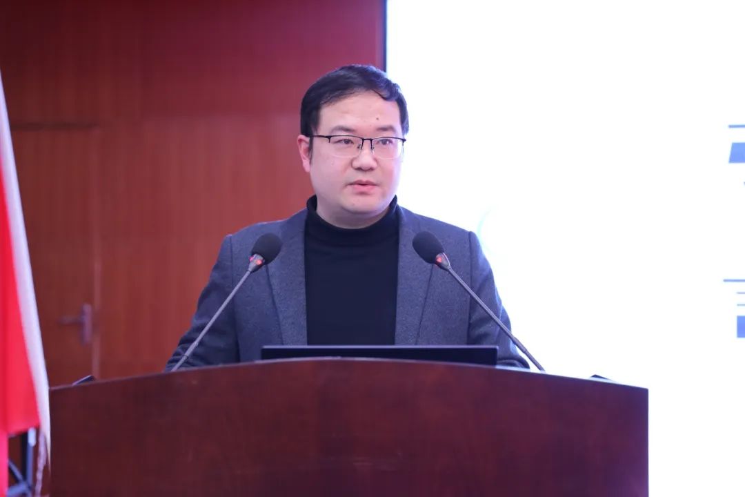 启新篇 创非凡 | 我院召开中层干部述职汇报工作会