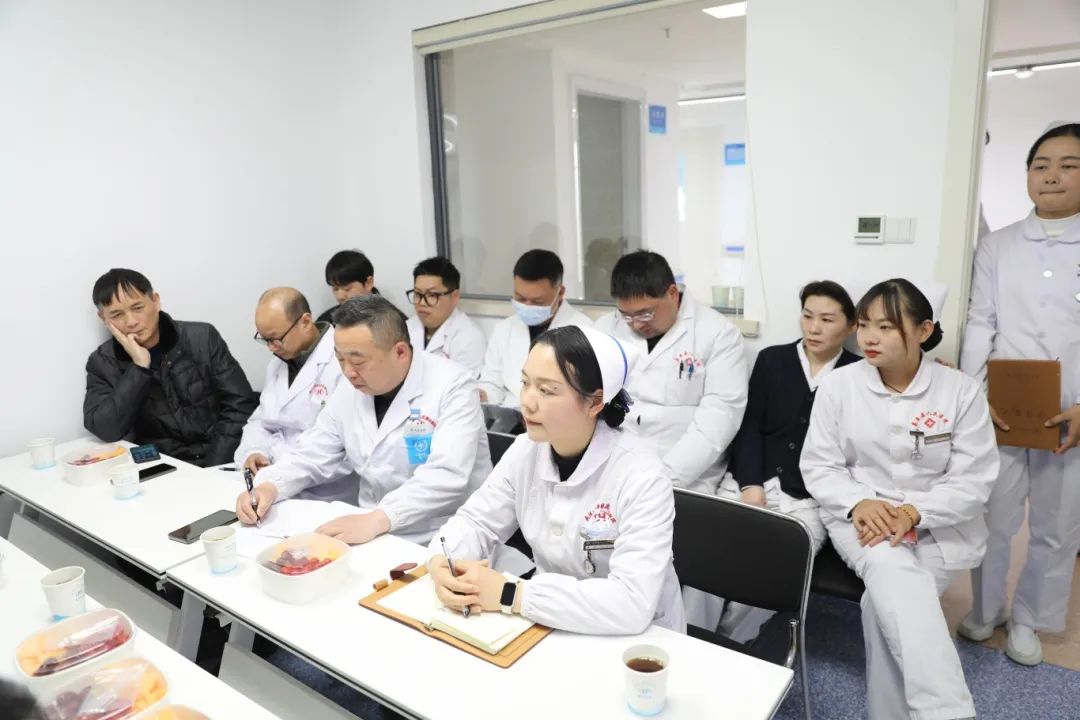 为患者谋福祉 共谋学科建设与发展 丨我院召开《泌尿外科业务发展调研座谈会》