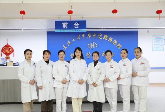 游子归乡 关爱健康 关爱家人让体检为健康保驾护航