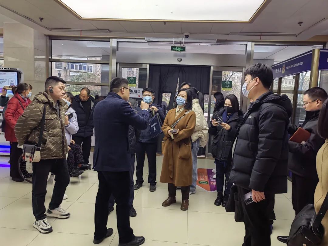 医疗高地 丨武汉大学中南医院嘉鱼医院东阳市人民医院学习交流行