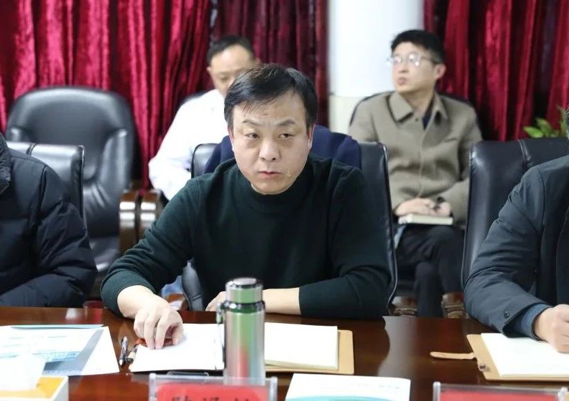 三年托管成就卓越 ，同心同德 抢抓机遇 加快实现医院跨越式发展丨我院迎新座谈会圆满举行