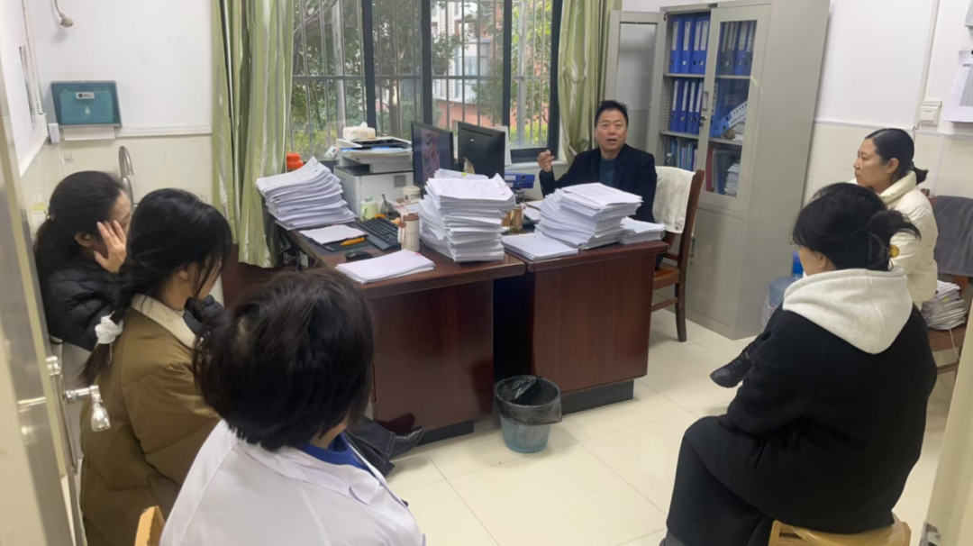 三级医院创建 | 综统科：加强病案管理，保障医疗质量安全