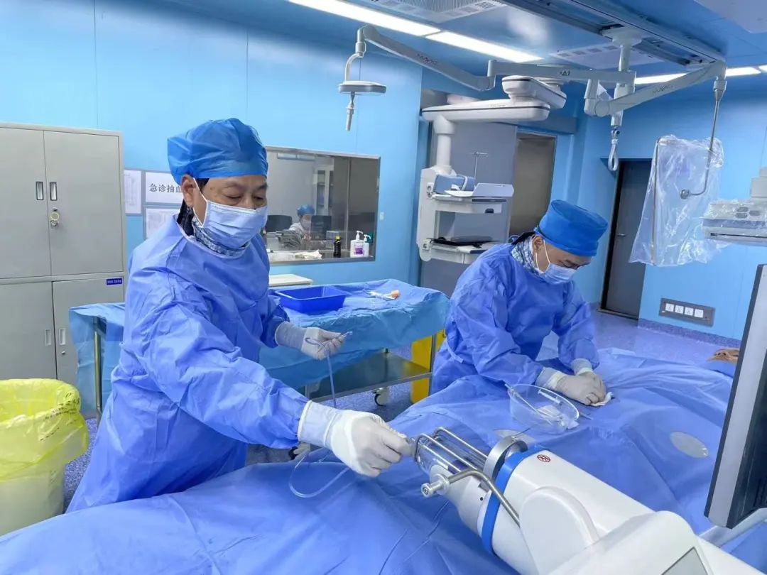 【改善就医体验 打造更有温度的医院】您了解吗，武汉大学中南医院嘉鱼医院已开展的这些新技术新项目（八）