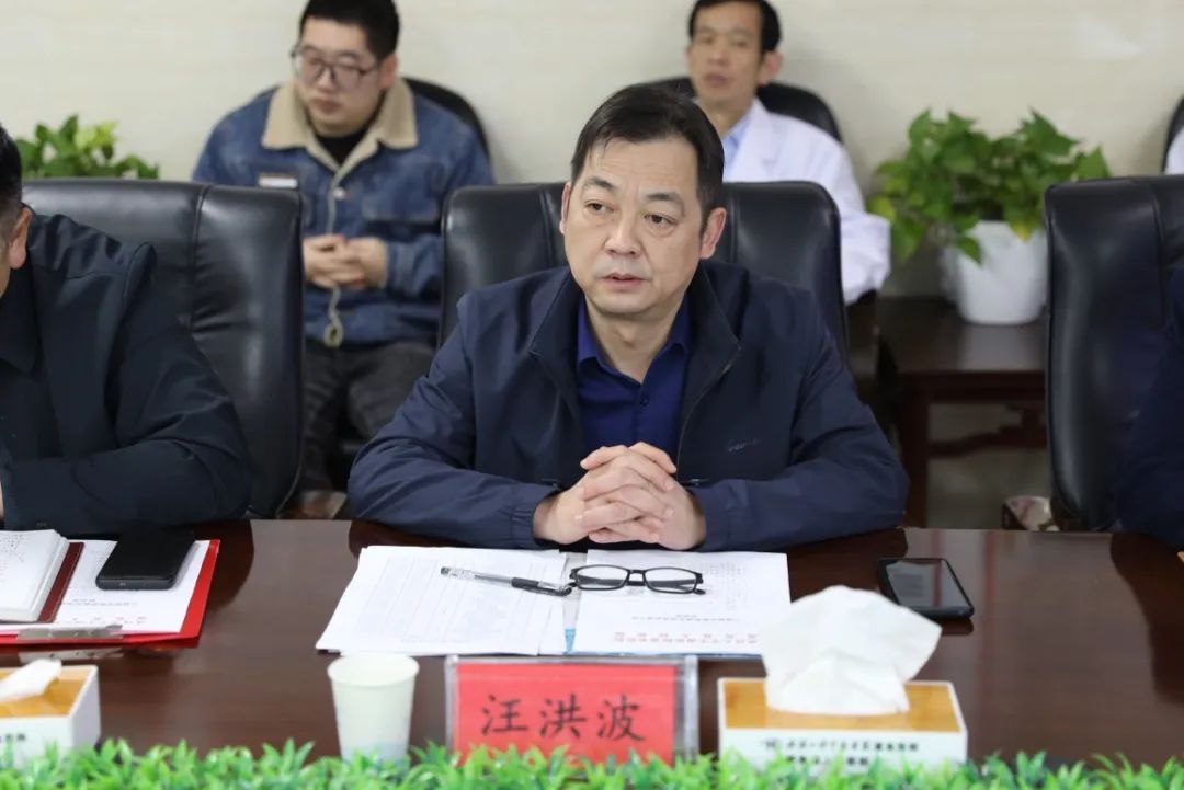 决战冲刺，剑指三级 | 我院开展三级综合医院核定现场初审工作，抓住机遇迈向新高度！
