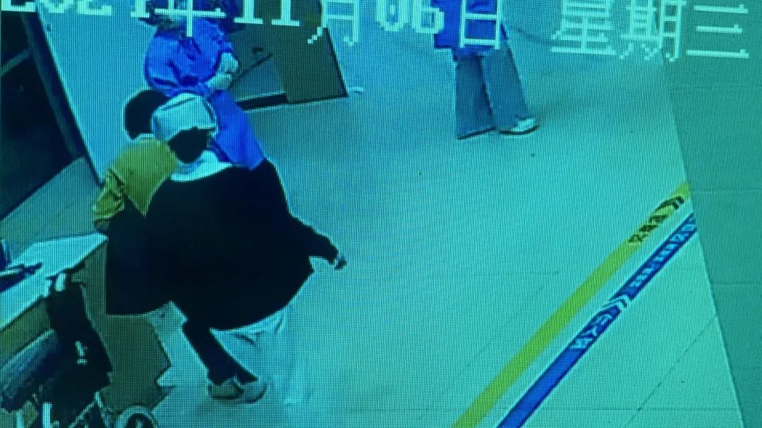 【医心“卫”您】彰显医者仁心丨助力高龄婆婆寻找家属