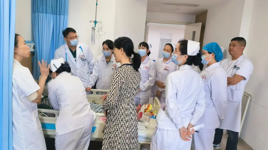 【医心“卫”您】髋部骨科病情复杂 多学科联合成功救治