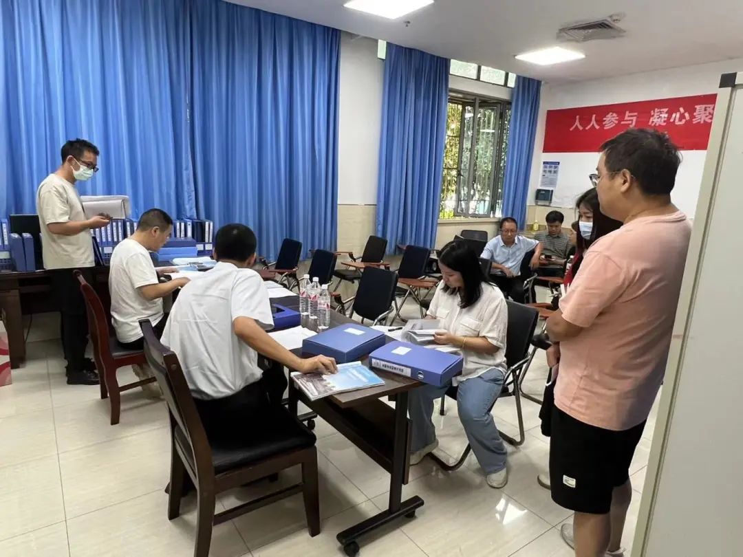 【严把生物安全关，筑牢健康防护墙 】省专家组莅临我院开展实验室生物安全检查工作