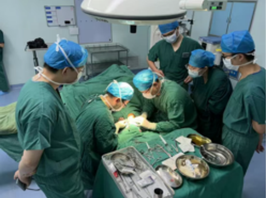 【改善就医体验 打造更有温度的医院】您了解吗，武汉大学中南医院嘉鱼医院已开展的这些新技术新项目（四）