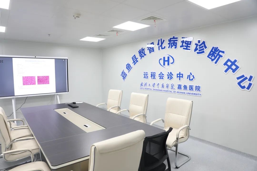‘数智化’助力‘快发展’，‘病理服务’守护‘群众健康’
