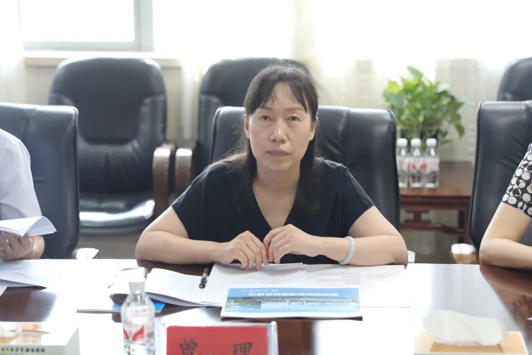 【嘉医动态】国家卫健委人事司调研座谈会在我院召开