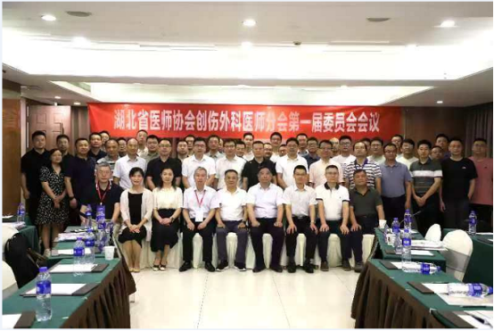 引领县域医疗创新：杜艳发主任当选湖北省医师协会创伤外科医师分会委员