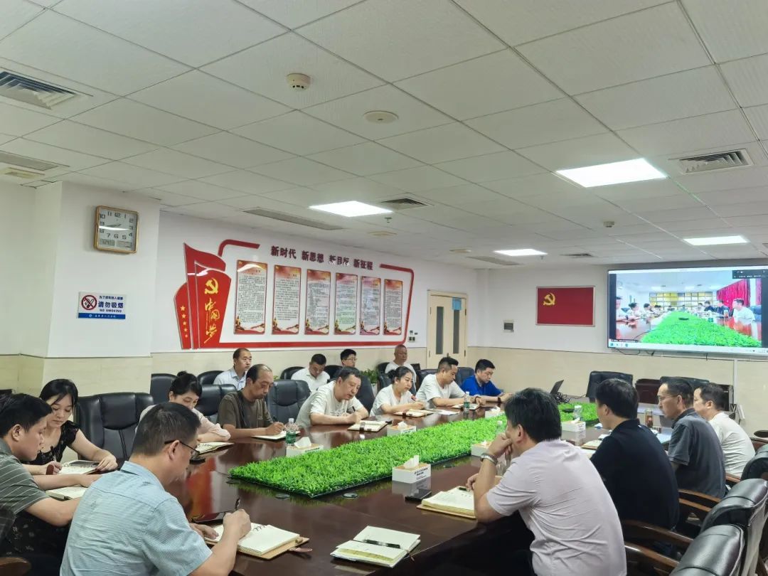 守护安全生产红线:我院多部门联动，迎战高温‘烤’验