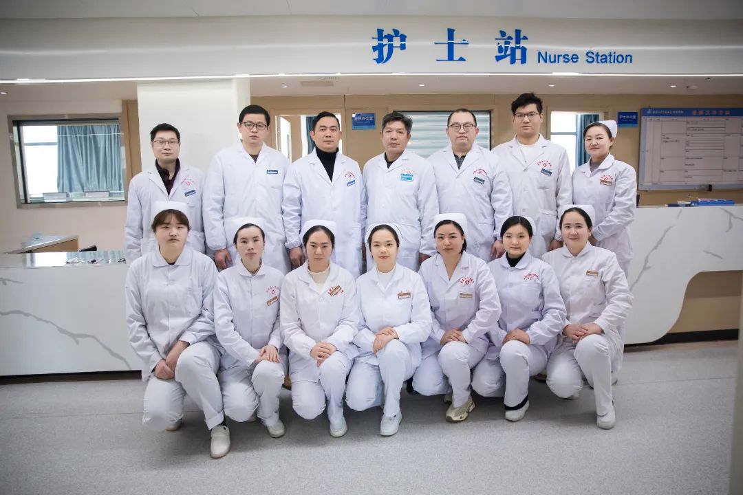 中南骨科博士帮扶，助力我院骨科高质量发展