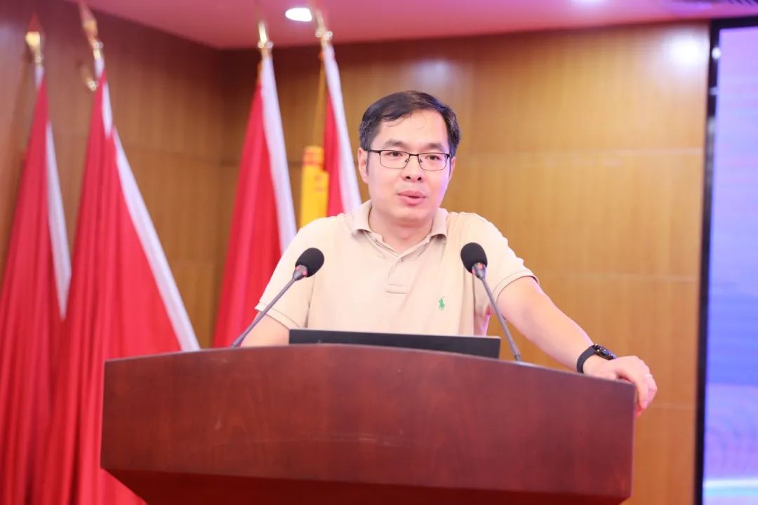 坚定信心 凝聚动力丨我院举行重点专科表彰暨奖金颁发仪式