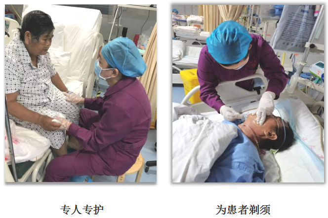 重症医学科丨优质护理服务“有内涵”“有温度”