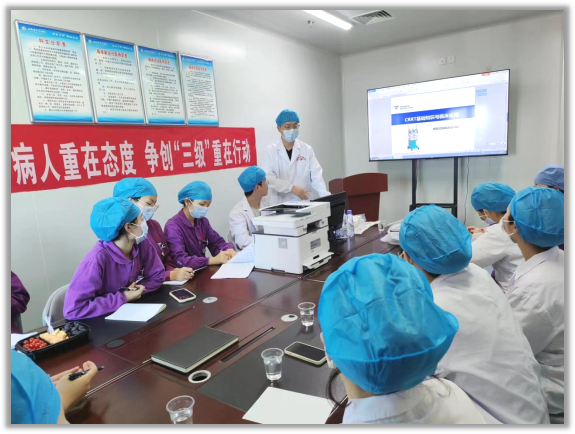 “血液清洁，活力重生” 重症透析 携手共进