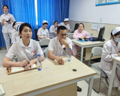 神经外科护理查房深度交流纪实