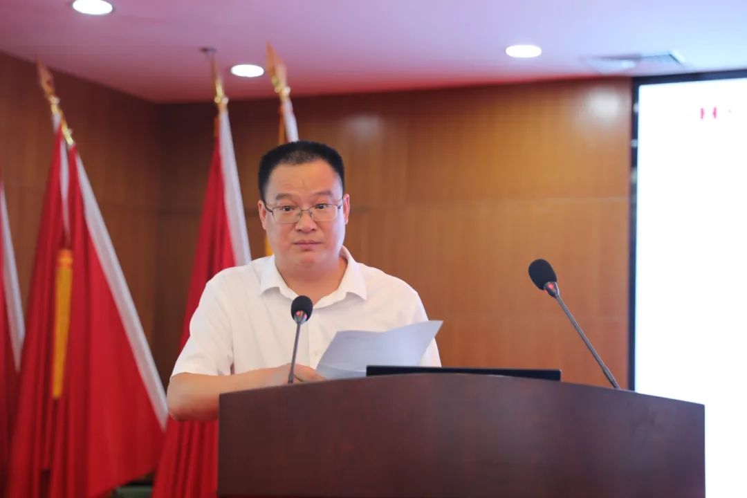 推进医保及DIP支付改革，提升医院精细化管理水平丨我院召开医保及DIP精细化管理培训