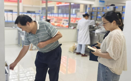 创三级 促发展----提升中药房、煎煮室规范化管理