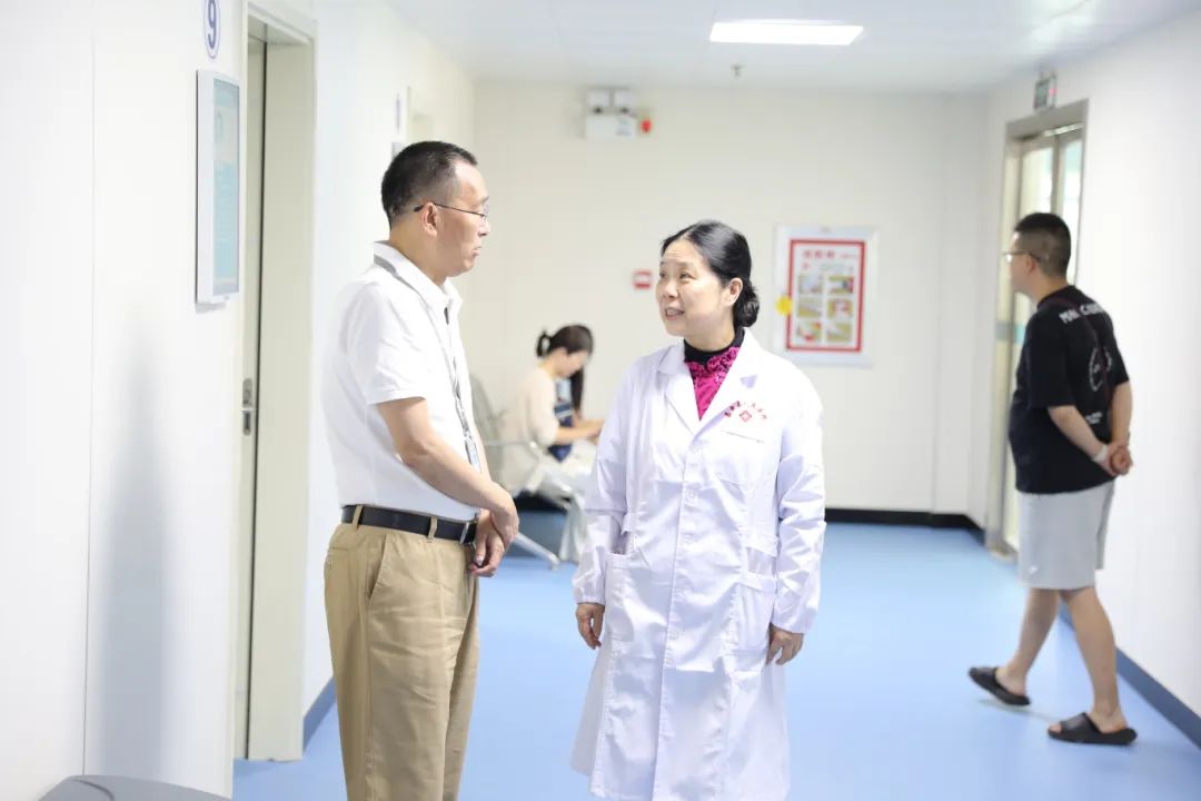 聚焦创建攻坚！张卫兵院长深入一线擘画三级医院发展蓝图