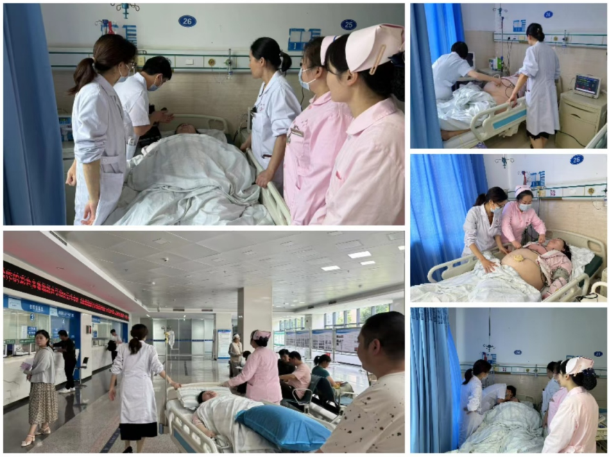 多学科紧密协作让宝妈重拾光明，母婴平安