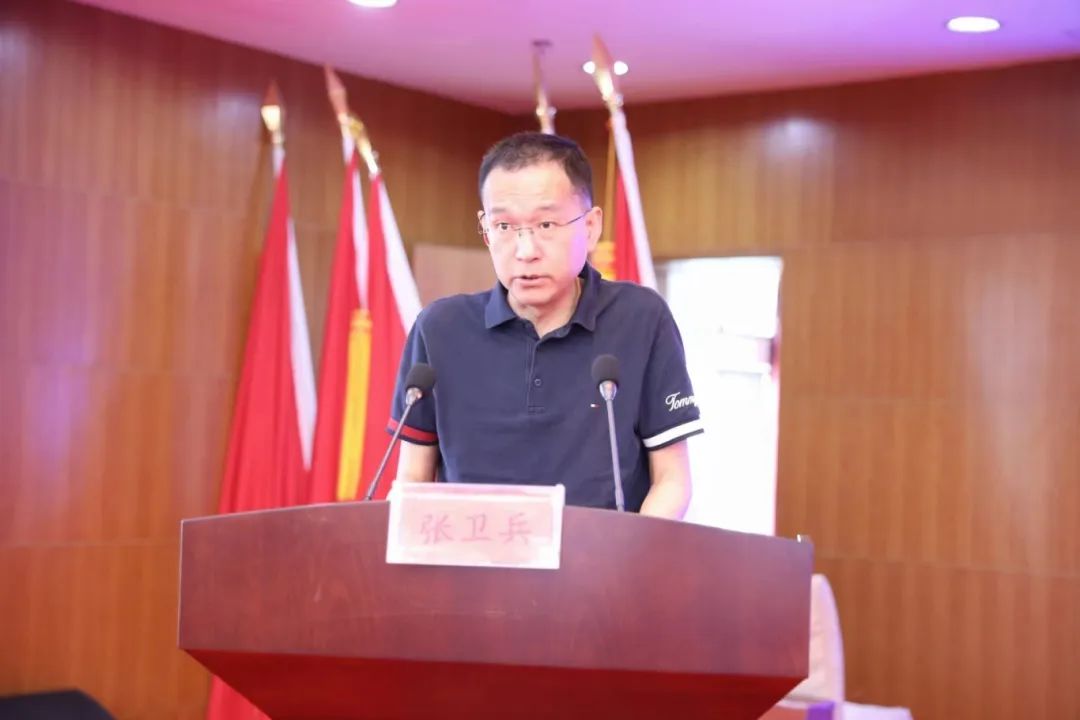 创伤救治 争分夺秒——我院举办创伤中心建设启动会暨专家聘任仪式