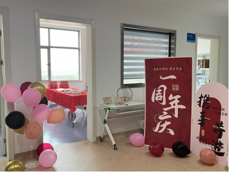 【携手同行，谱写辉煌】我院皮肤、肛肠综合科开科一周年