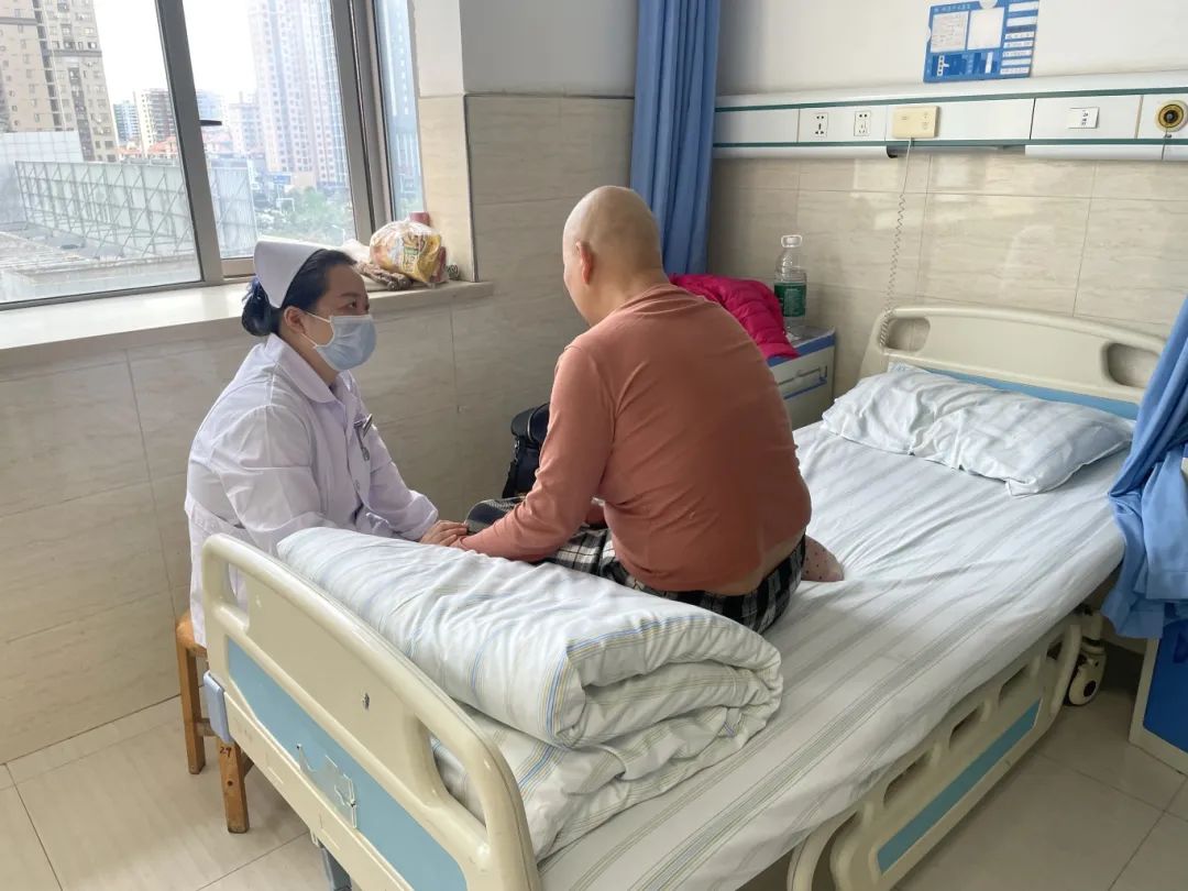 【肿瘤科】安宁疗护护理 让生命更有温度