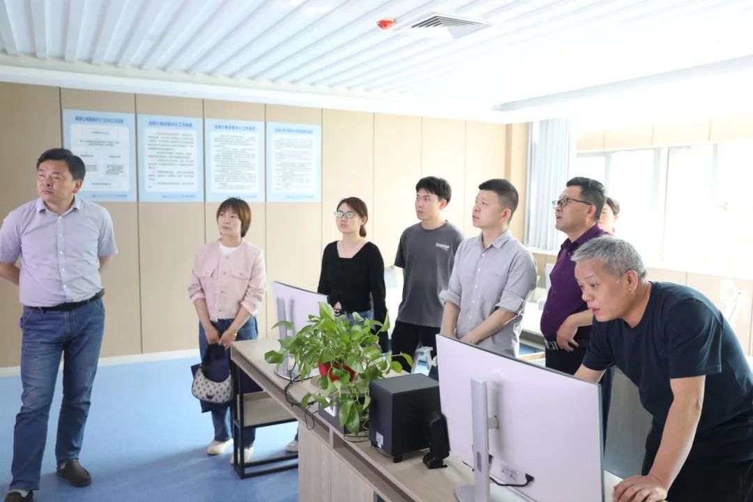 聚焦健康未来，全面提升医疗服务质量|我院召开《县委督查室调研座谈会》