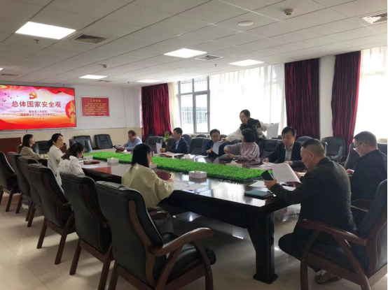 武大中南医院嘉鱼医院开展“全民国家安全教育日”系列宣传教育活动