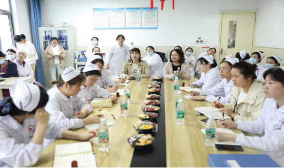 “培”你启航，助力成长 ——如何提升护士岗位胜任力