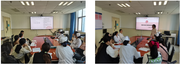积极响应，立行启动丨肿瘤科创建三级医院启动会