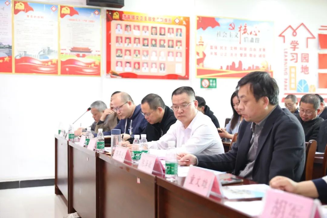 共筑医共体医疗服务提升新篇章，强化基层健康守护网