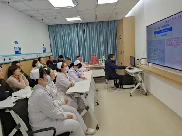 【抢抓机遇 提升内涵 促进高质量发展】我院骨二科开科一周年