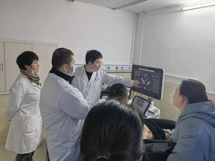 需求是导向，定位谋发展--中南医院嘉鱼医院超声科开展食道超声