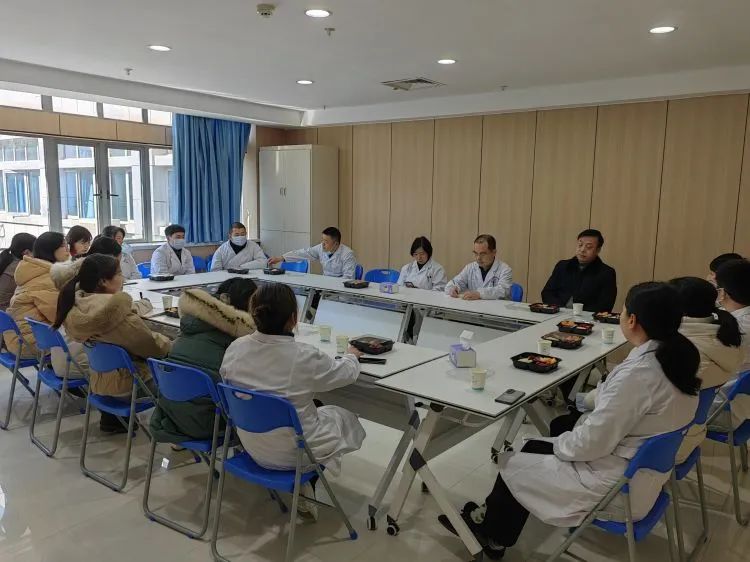 加强沟通交流、提升服务质量—武汉大学中南医院嘉鱼医院超声科与妇产科举办沟通交流会