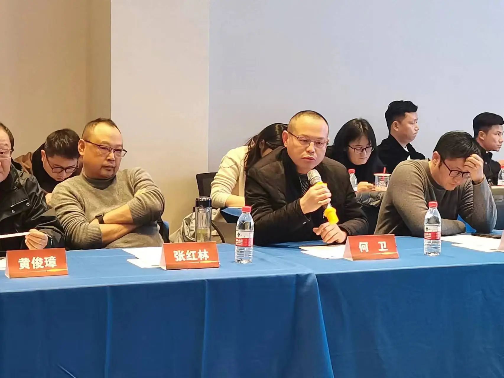 肿瘤规范化诊疗区域研讨会——嘉鱼站