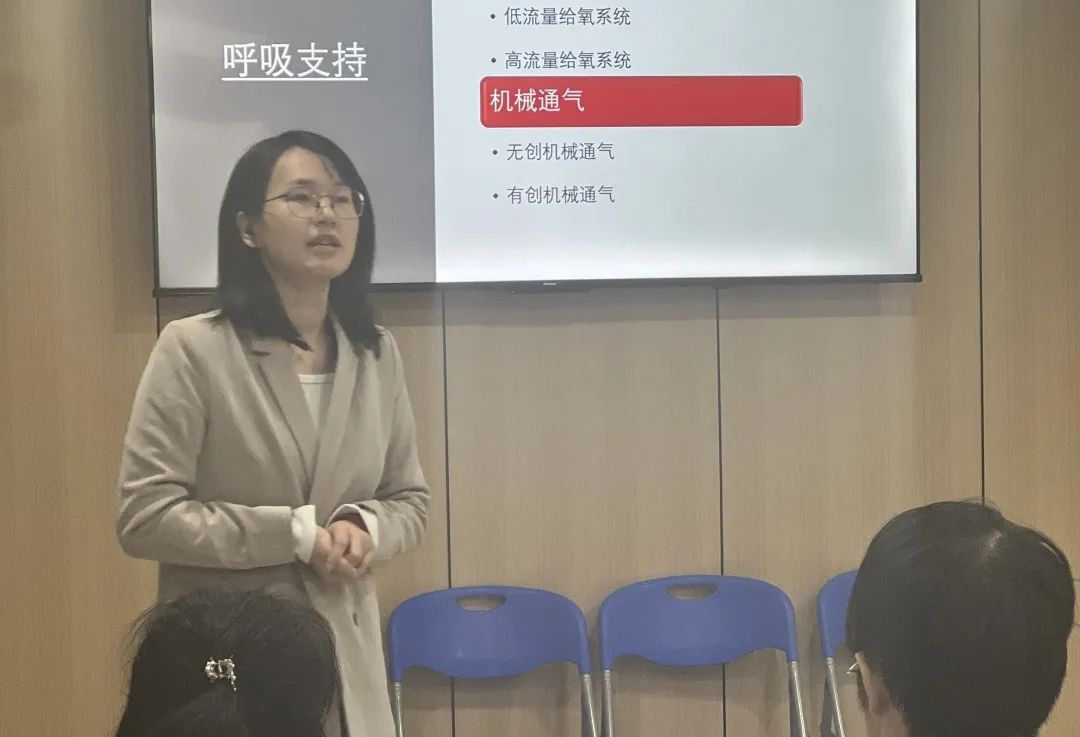 深入指导 深化协作 丨急诊重症 “同呼吸，共进步”