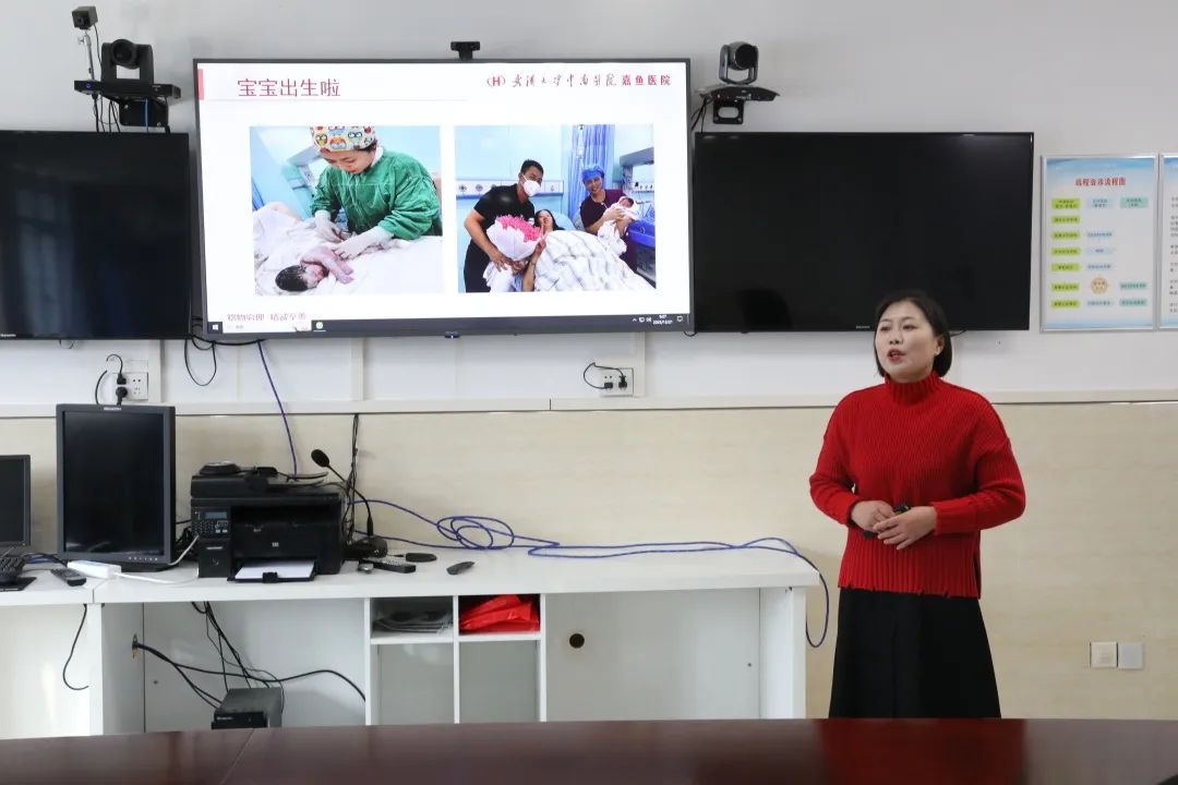 我院举办“我心中的医院”演讲比赛