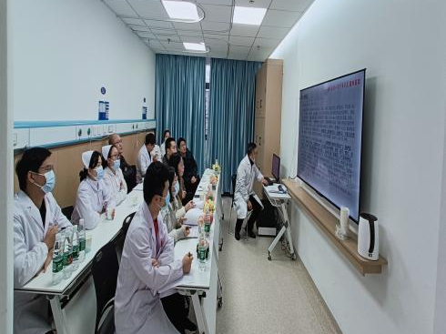 多学科联合会诊（MDT），共解骨医难题