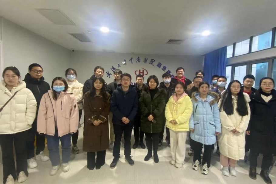 武汉大学中南医院嘉鱼医院举办第二届腔镜技能竞赛活动