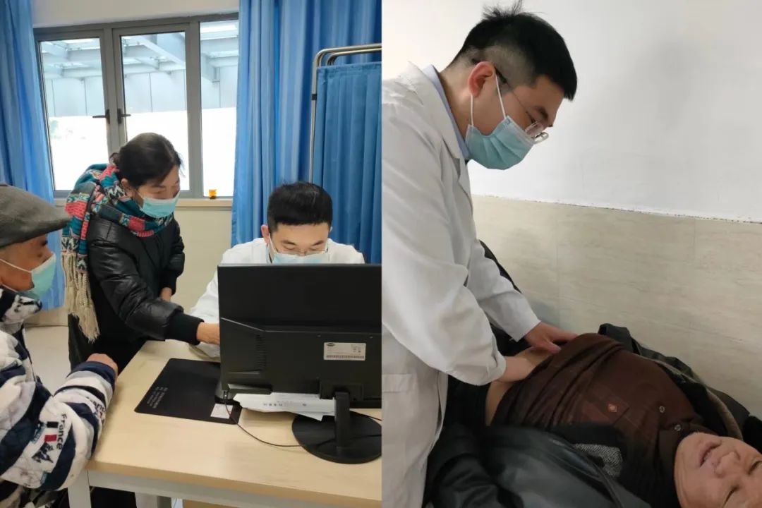 医教共进 教学相长丨 武汉大学中南医院肝胆胰外科王海涛教授来我院教学查房
