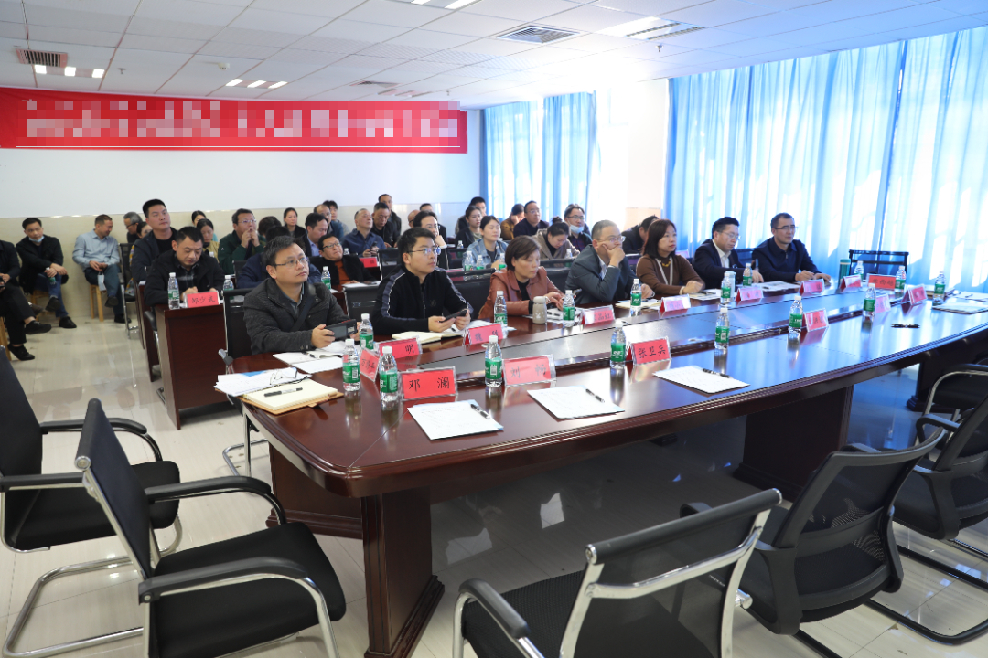 学习交流 共促发展丨随州市曾都医院苏西越副院长一行来我院交流DIP支付方式改革