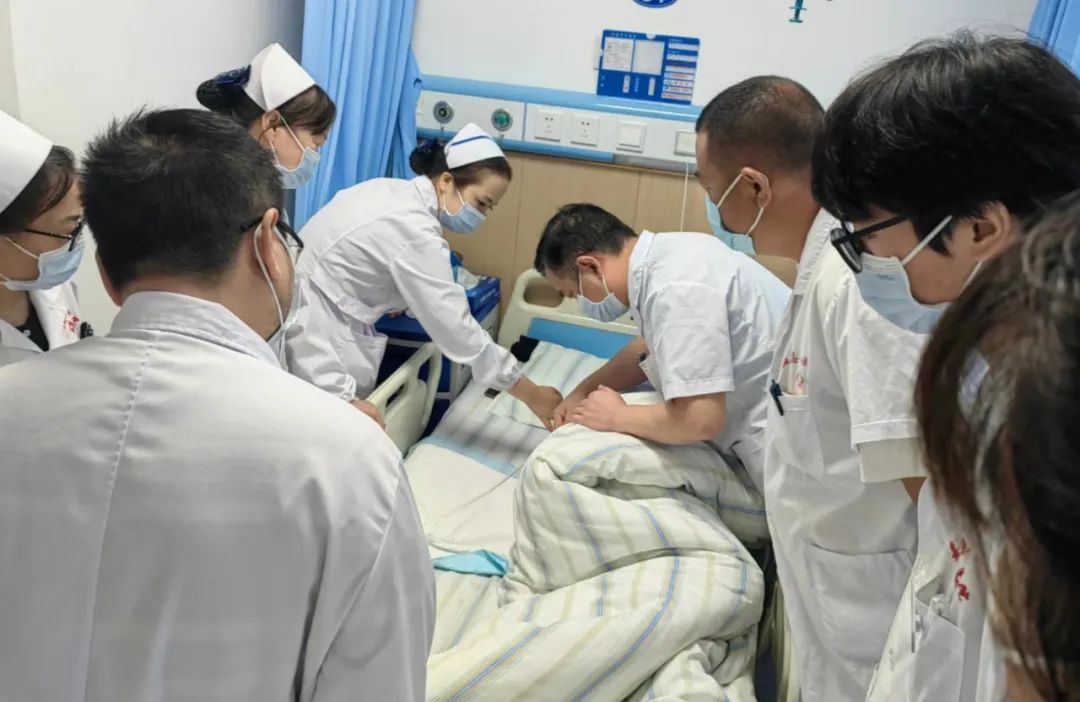 细心、精心、用心丨我院骨二科VIP病房正式运行